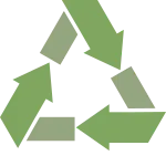 Recycle SVG Icon